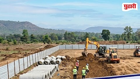 Sewage Treatment Plant Gadchiroli 