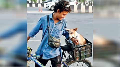 Cycling India Journey |