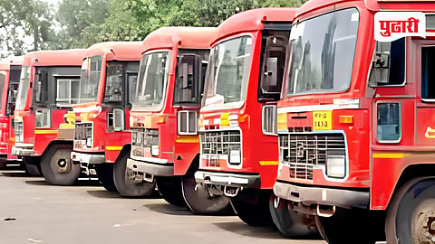 MSRTC Nashik Suspension
