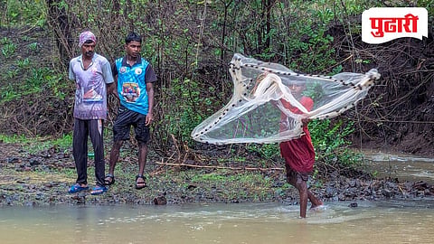 Wada Monsoon Fishing