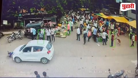 Mangrulpir Road Accident 
