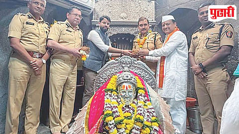 Alandi Palkhi 2026