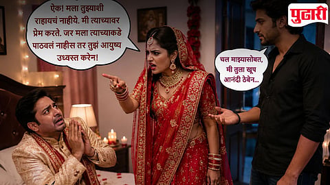 Unusual Wedding Incident