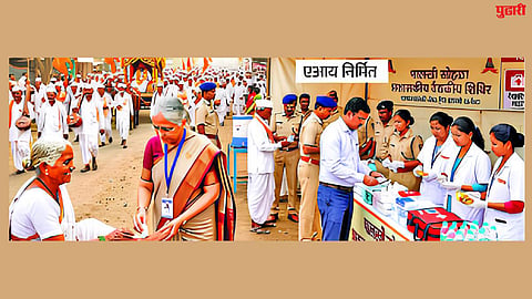 Dharashiv News