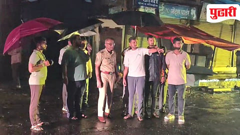 Kalyan Crime  News