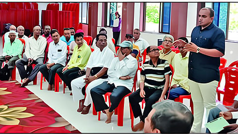 Devrukh Tax Hike Protest