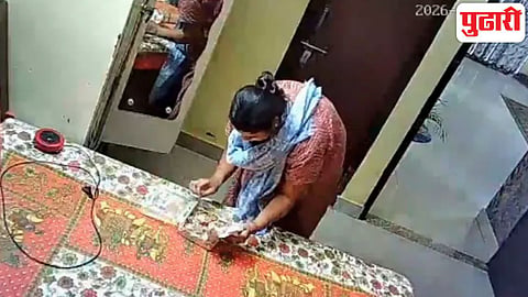 Jaipur theft case