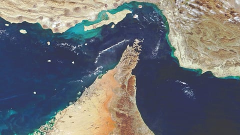 Strait of Hormuz | 