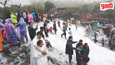 Bhushi Dam