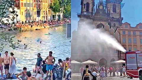 Europe Heatwave | 