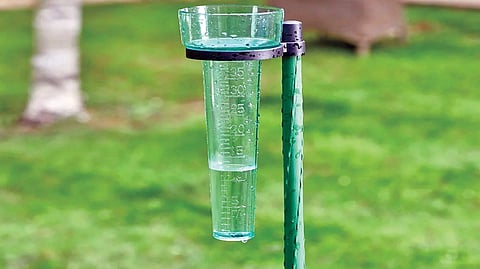Rainfall Measurement |