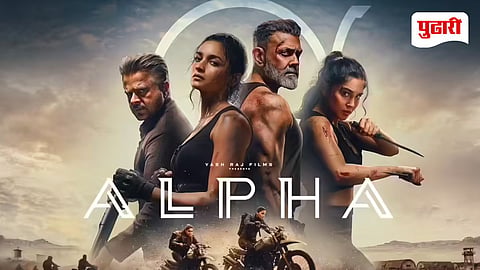 Alpha Box Office Collection 