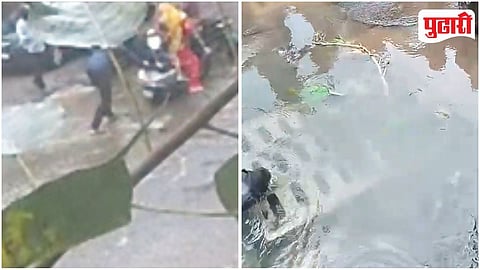 Bhosari Storm Water Chamber Accident