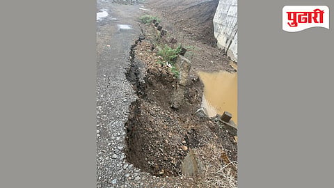 Palghar Road Condition