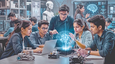 AI Courses Seats |