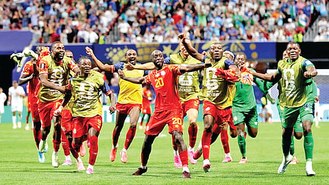African Football Revolution |