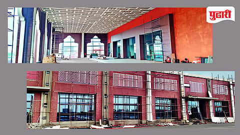 Ratnagiri Airport Terminal Nears Completion