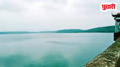 Mumbai Water Storage