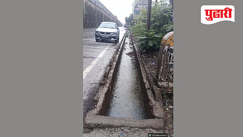 Mumbai Ahmedabad Highway