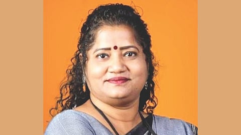 खा. ज्योती वाघमारे