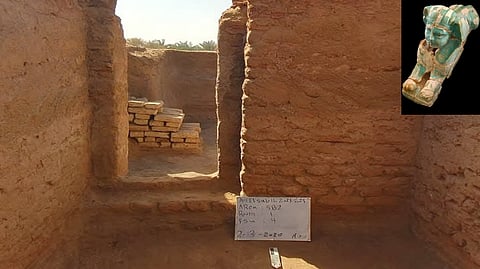 Byzantine Empire | इजिप्तच्या वाळवंटात सापडले बायझेंटाईन 