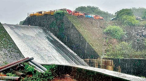 Koyna Dam
