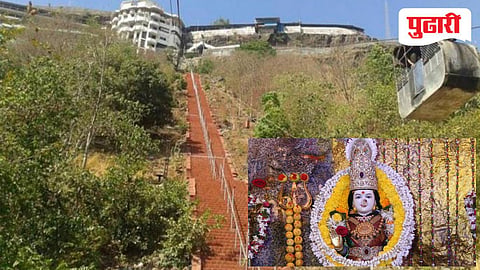 Jivdani Temple Virar