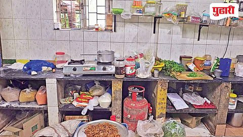 Goa FDA Raid Verna Industrial 
