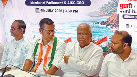 goa congress