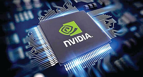 Nvidia AI Chip | 