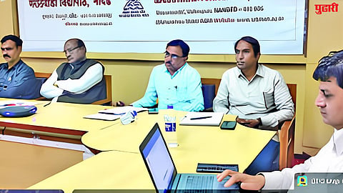 Nanded News : आर्थिकदृष्ट्या दुर्बल घटकातील तरुणींना वैमानिक होण्यासाठी 'गिविंग विंग्स टू फ्लाई' उपक्रम !
