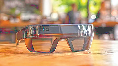 Walking Camera | ‘एआय चष्मा’ बनवणार ‘वॉकिंग कॅमेरा’