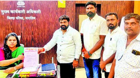 Dharashiv News