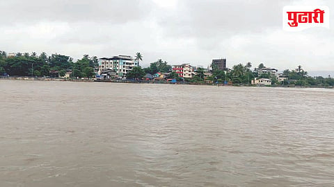 Raigad heavy rainfall