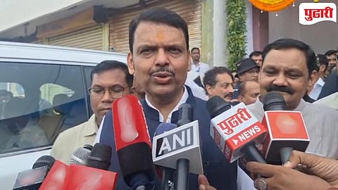 CM Devendra Fadnavis