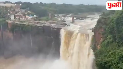 Gokak waterfall