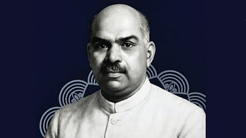 Dr. Shyama Prasad Mukherjee |