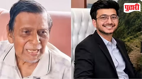 Devichand Agrawal Death