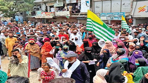 Pakistan-Occupied Kashmir | 