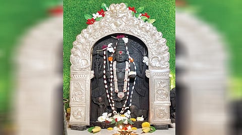 Temple Vandalism | 