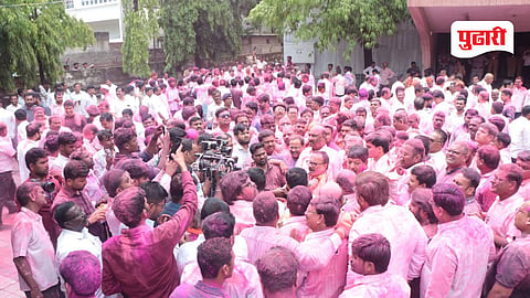 Chhatrapati Sambhajinagar District Bank election:  जिल्हा बँकेवर महायुतीचे वर्चस्व; 20 पैकी 19 जागावर उमेदवारांचा विजय 