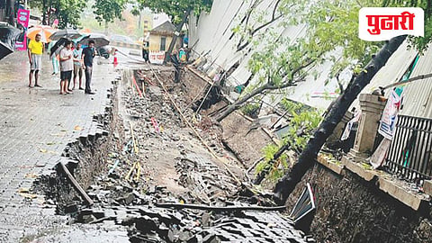 Mumbai monsoon crisis