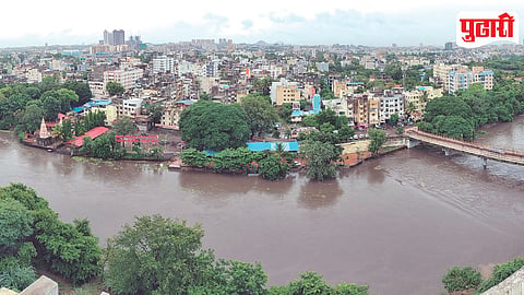 Pimpri Chinchwad Rain Flood