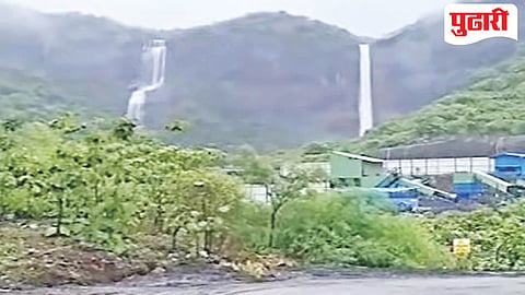 Navi Mumbai heavy rain