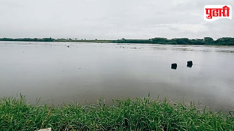 Bhima River Water Level Rise