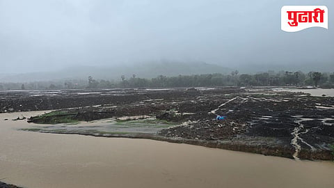 Palghar heavy rain