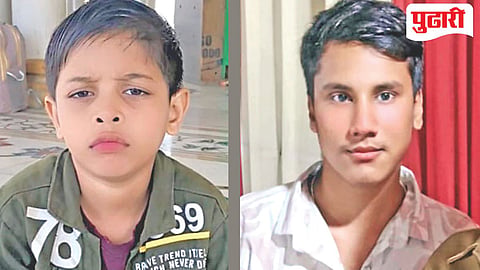 Child Drowns in River