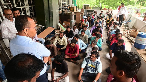  Jalgaon  Theft Cases