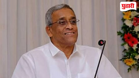 Goa Sudin Dhavalikar
