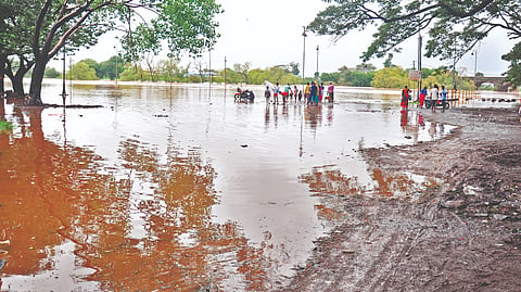 Panchganga River